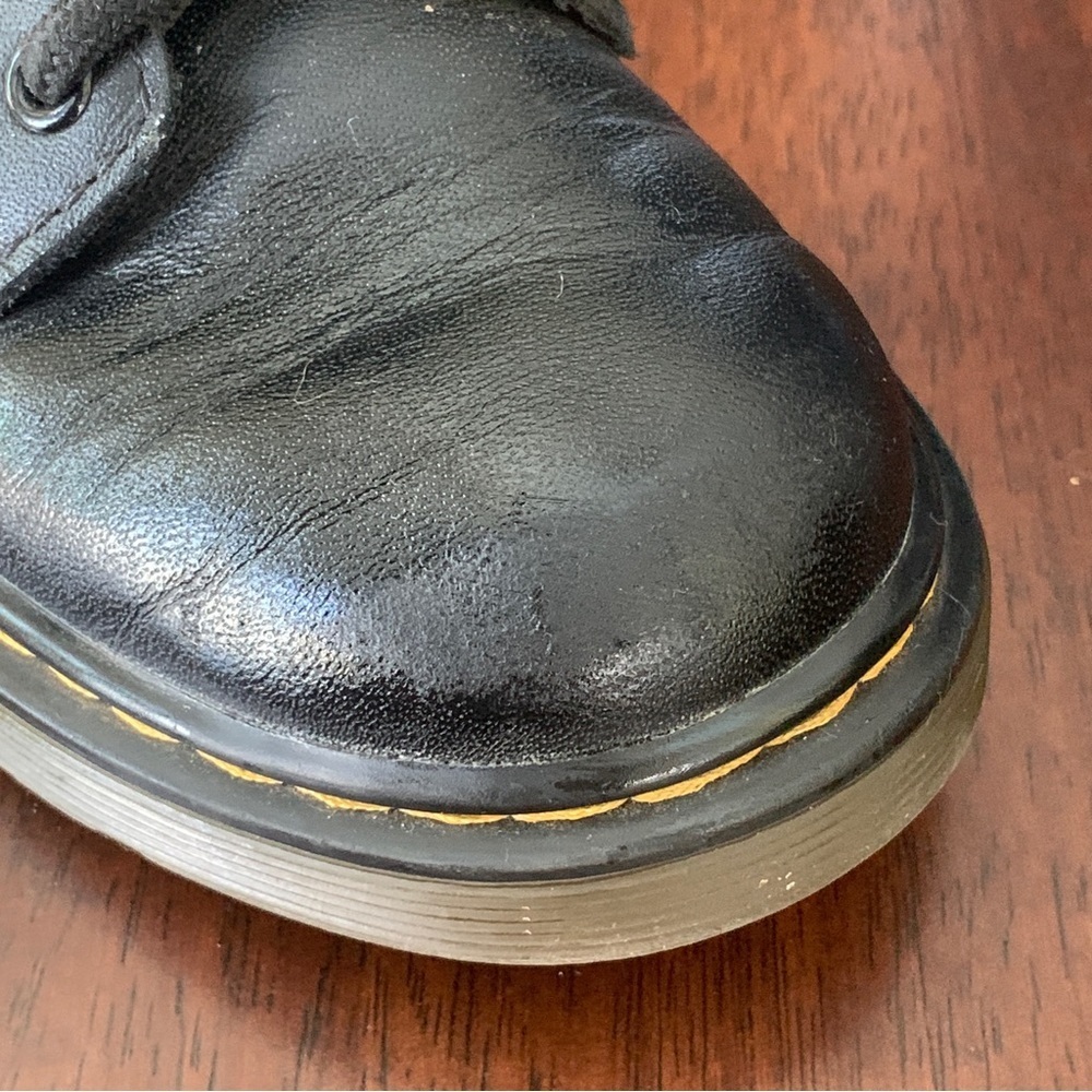 Dr. Martens 1460 Boot - Kids' Size US 12 UK 11 - Picture 6 of 12